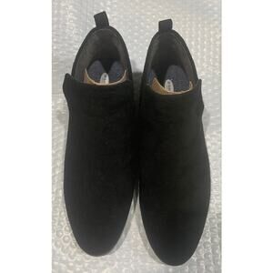 Women's Rate Ankle Boot Dr. Scholl's Shoes  Black 9.5M